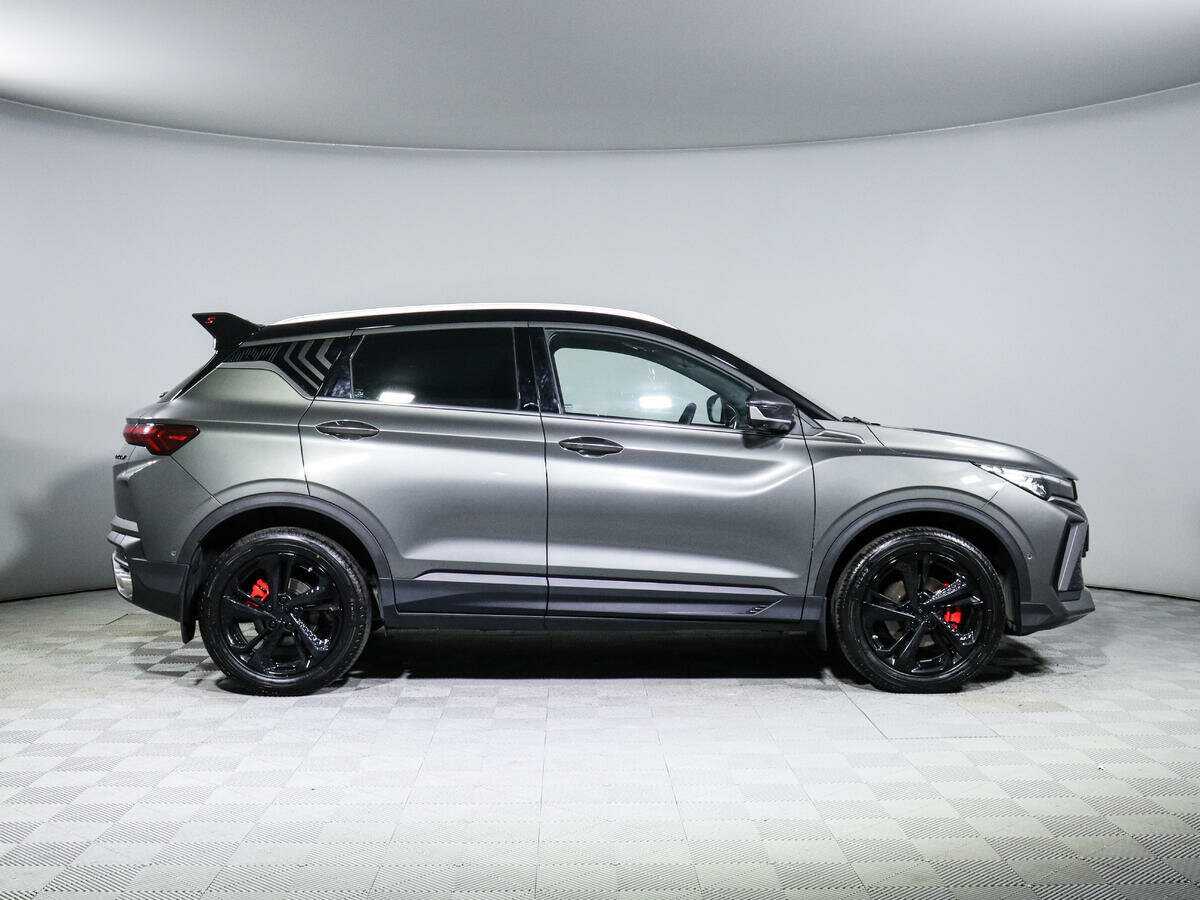 Geely Coolray, 2023 - 16 393 км. | Фото №4