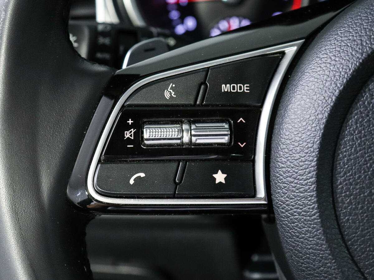 Kia Ceed, 2022 Фото №17