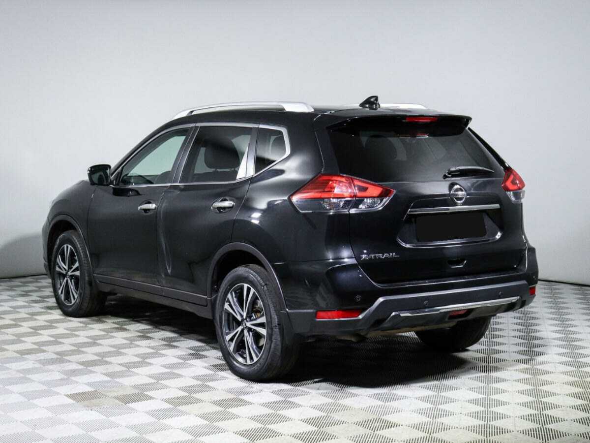 Nissan X-Trail, 2018 - 131 860 км. | Фото №7