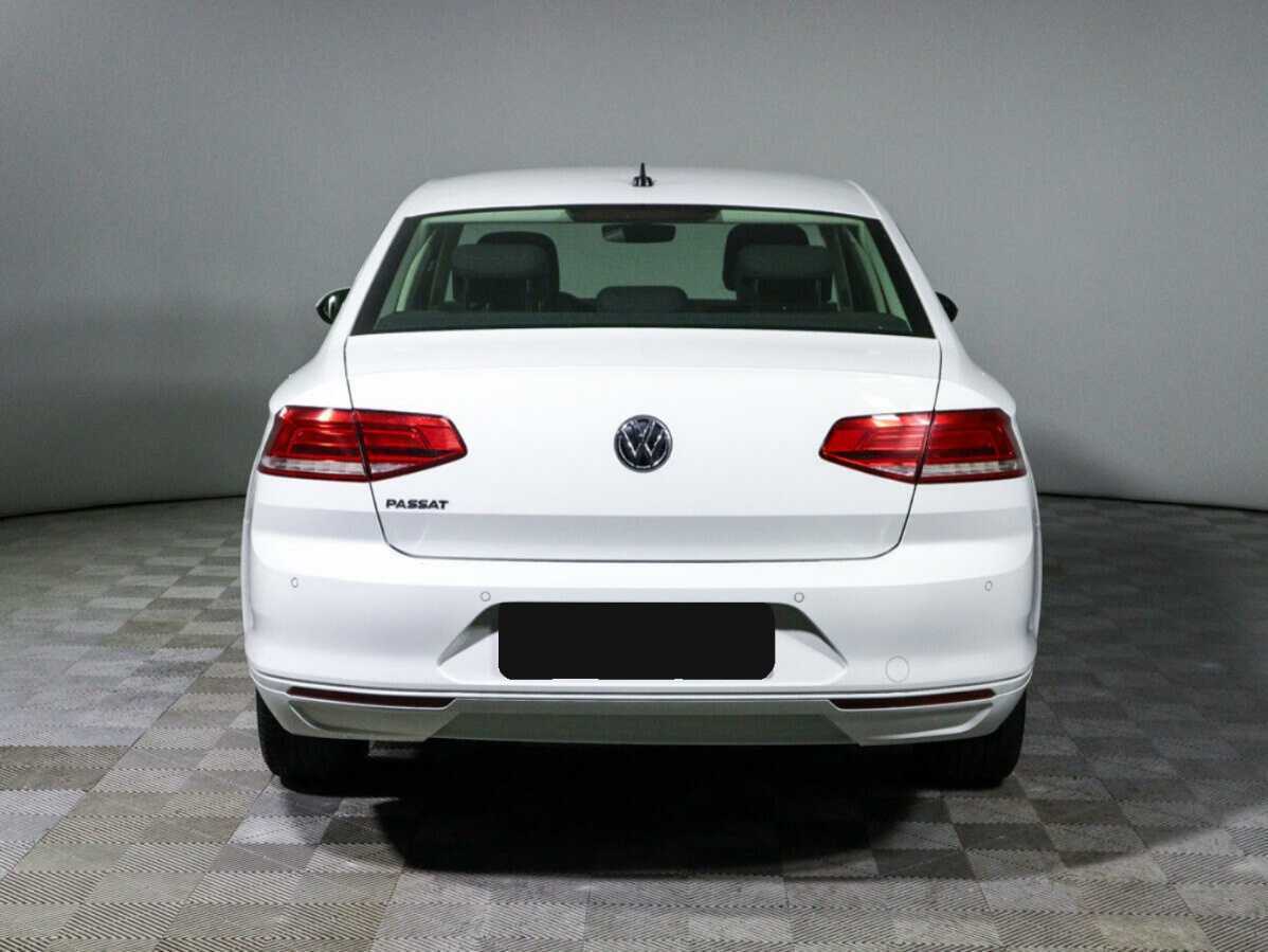Volkswagen Passat, 2019 - 64 491 км. | Фото №5
