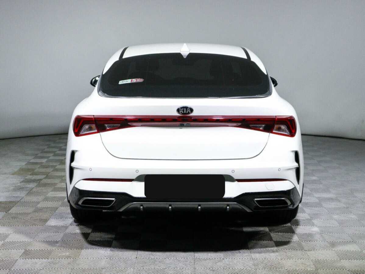 Kia K5, 2021 - 107 000 км. | Фото №5