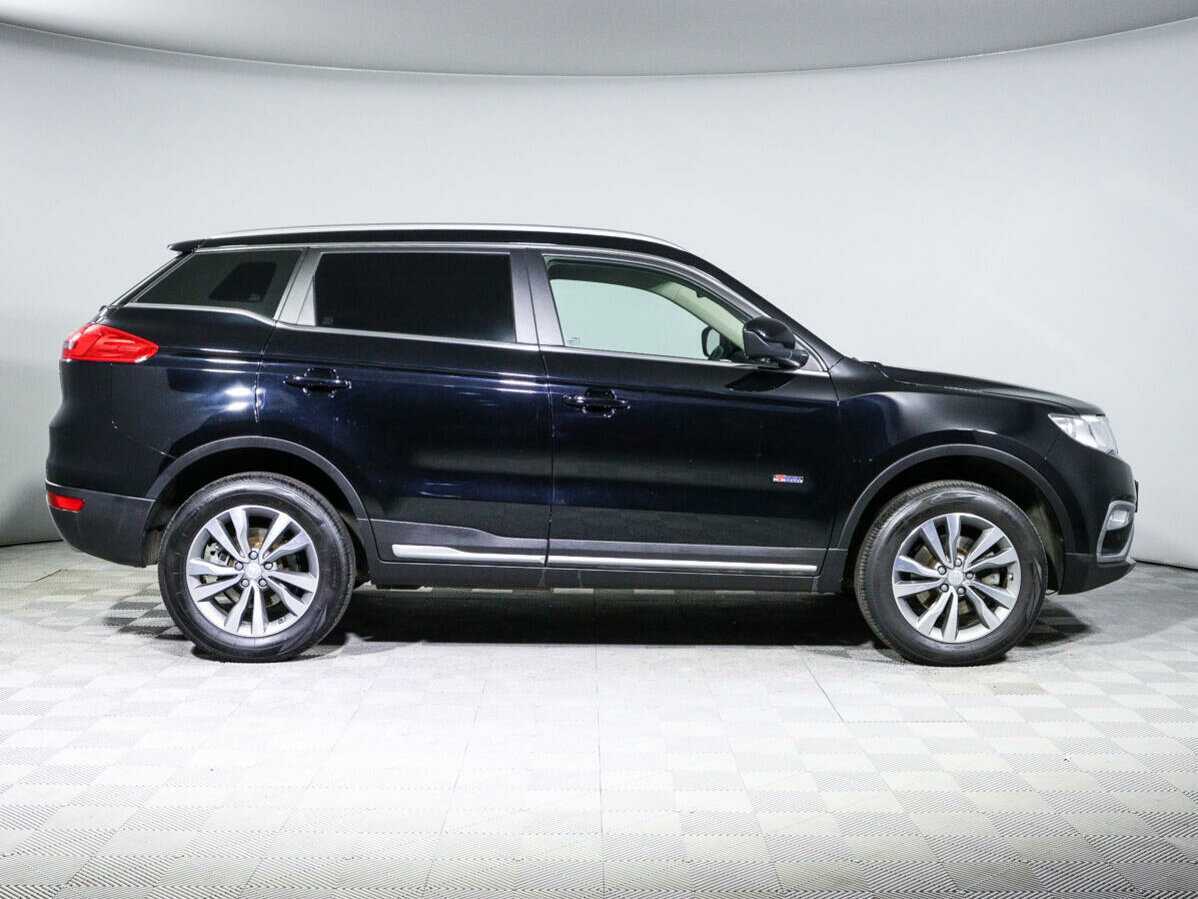 Geely Atlas, 2020 - 77 000 км. | Фото №4