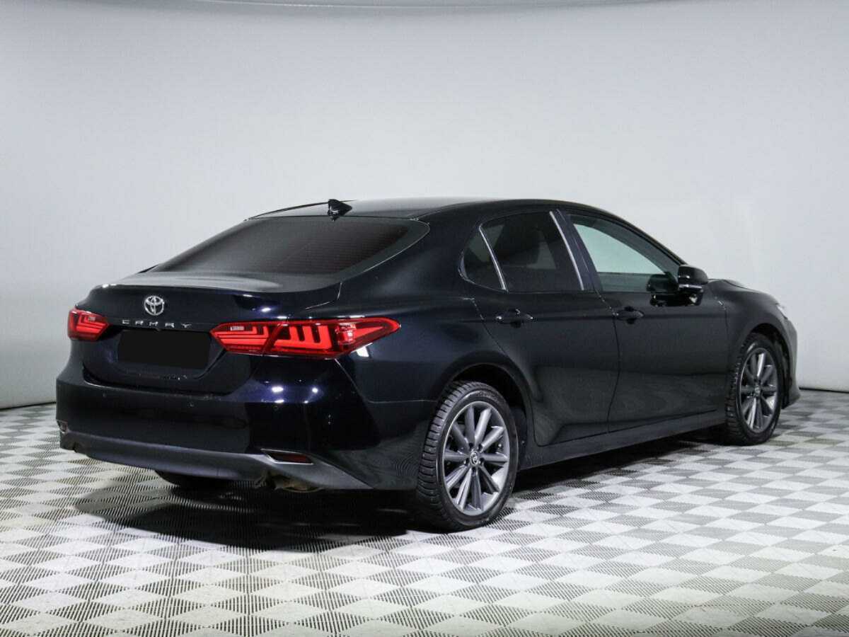 Toyota Camry, 2021 - 97 896 км. | Фото №5