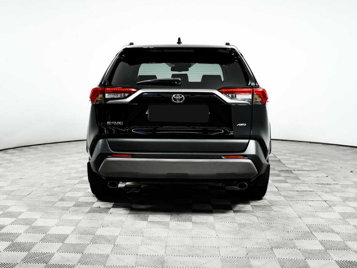 Toyota RAV4, 2020 - 122 760 км. | Фото №6