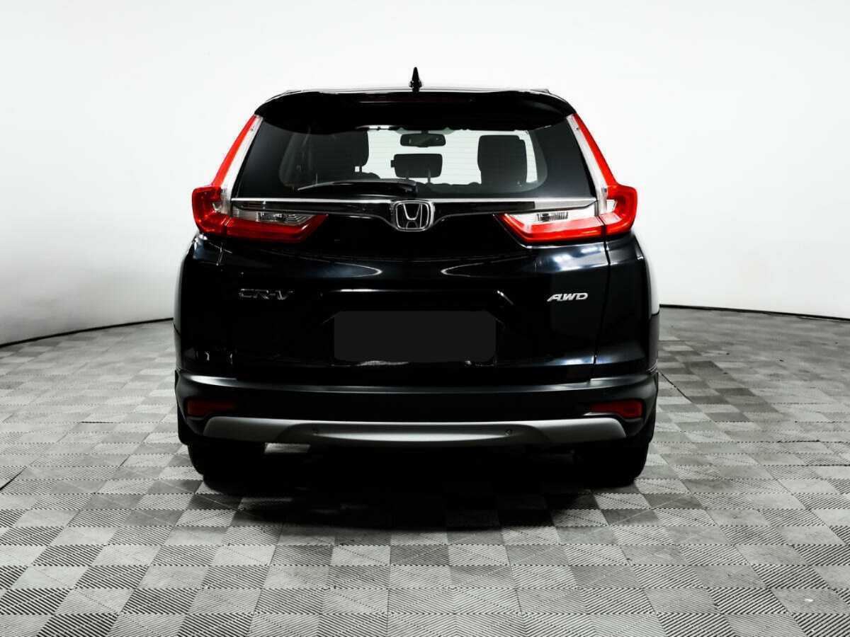 Honda CR-V, 2017 - 138 983 км. | Фото №6