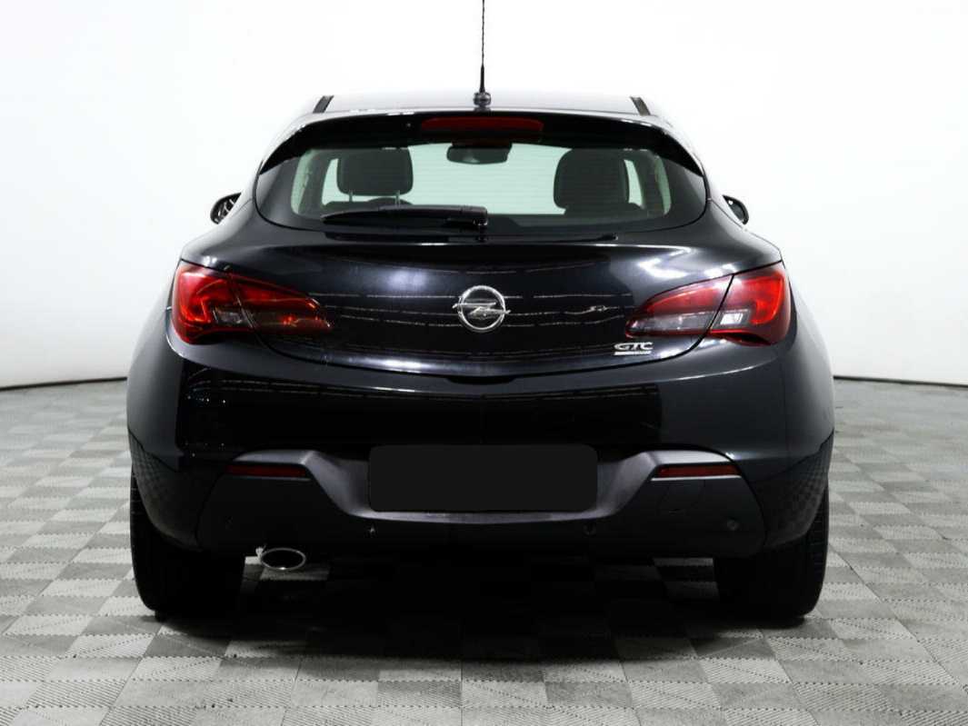 Opel Astra GTC, 2012 - 109 000 км. | Фото №6