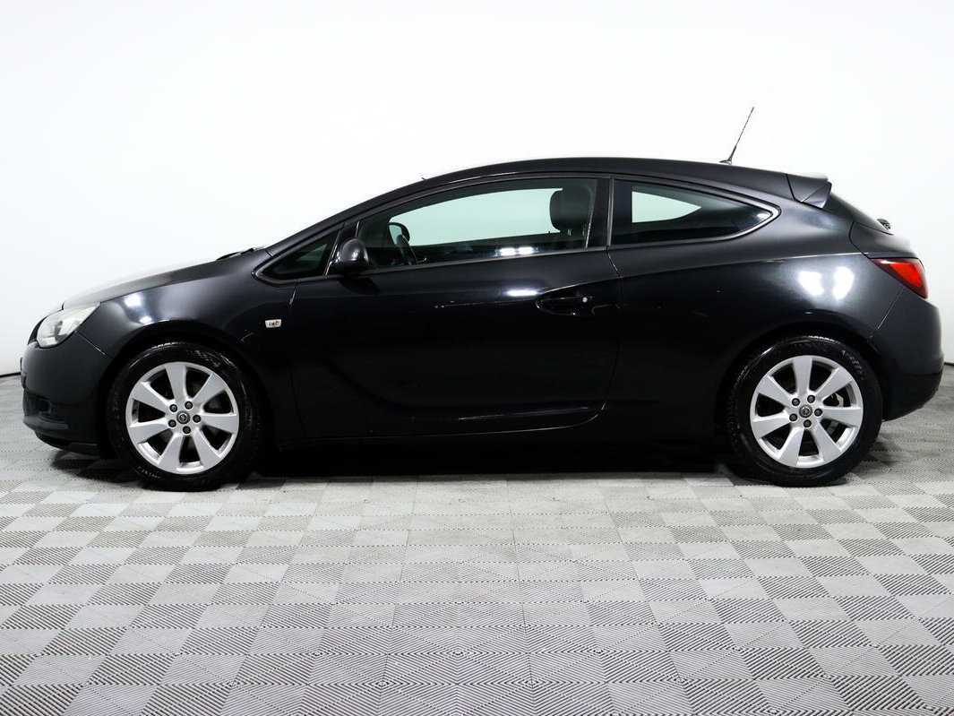 Opel Astra GTC, 2012 - 109 000 км. | Фото №8