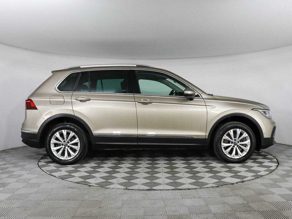 Volkswagen Tiguan, 2021 - 100 000 км. | Фото №4