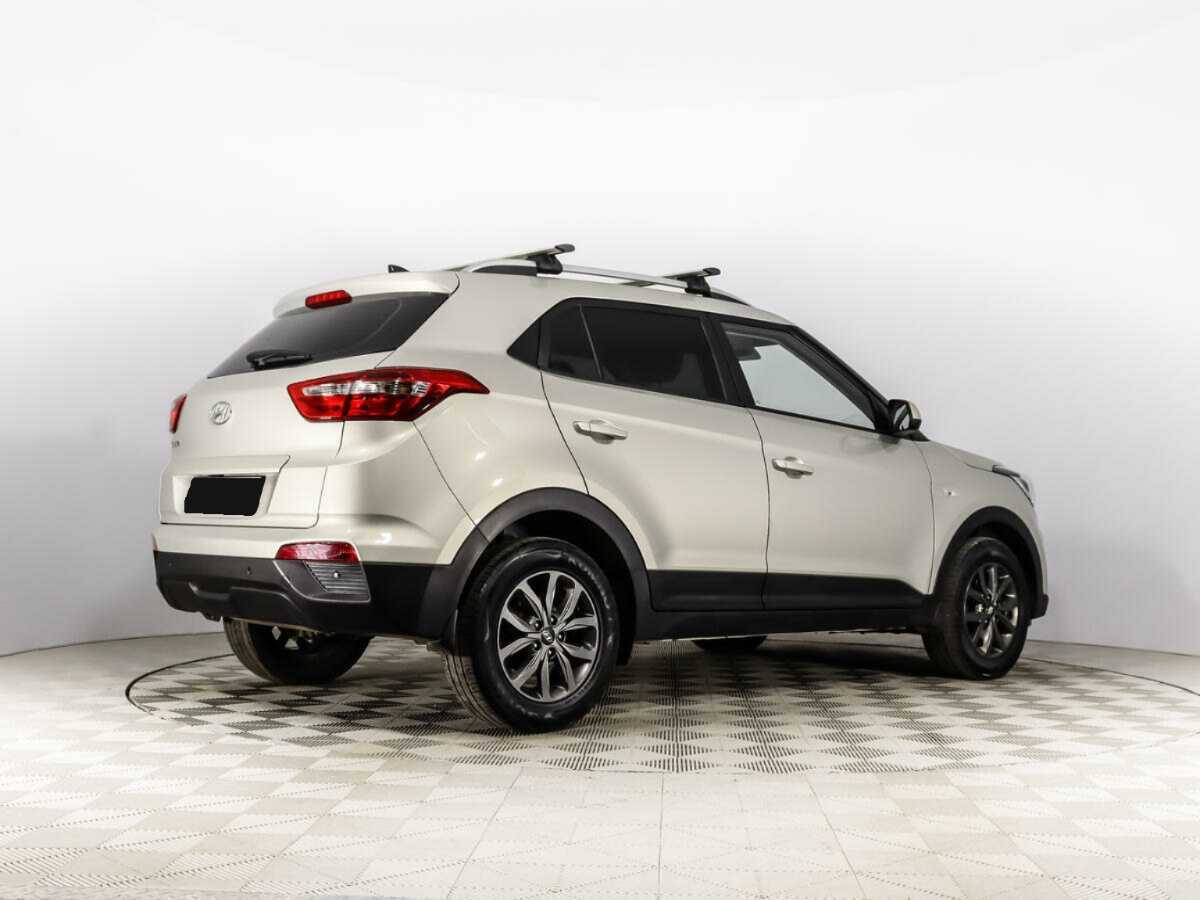 Hyundai Creta, 2020 Фото №5