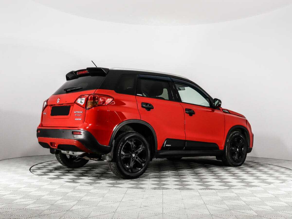 Suzuki Vitara S, 2017 - 133 506 км. | Фото №5