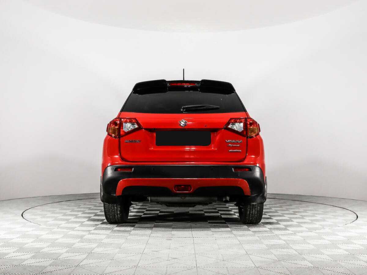 Suzuki Vitara S, 2017 - 133 506 км. | Фото №6