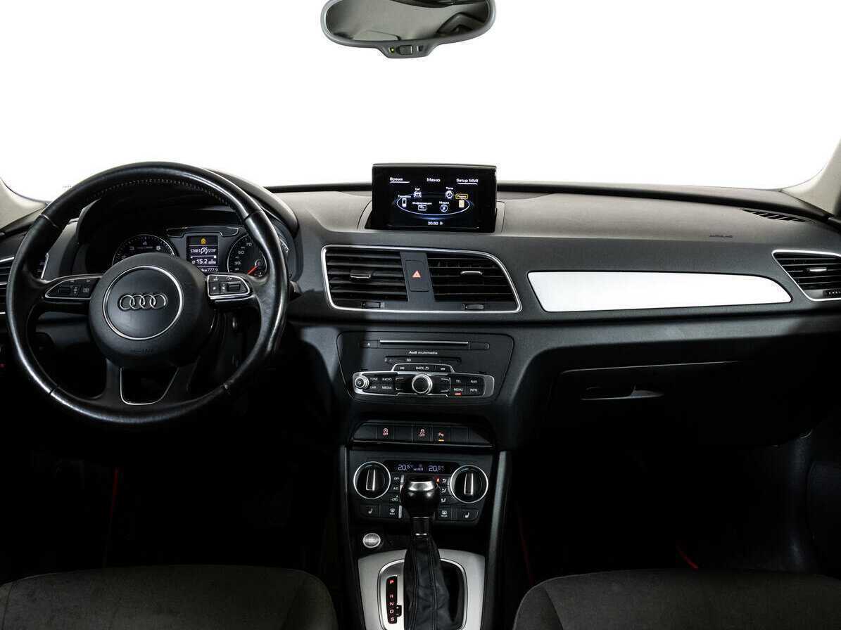Audi Q3, 2015 Фото №10