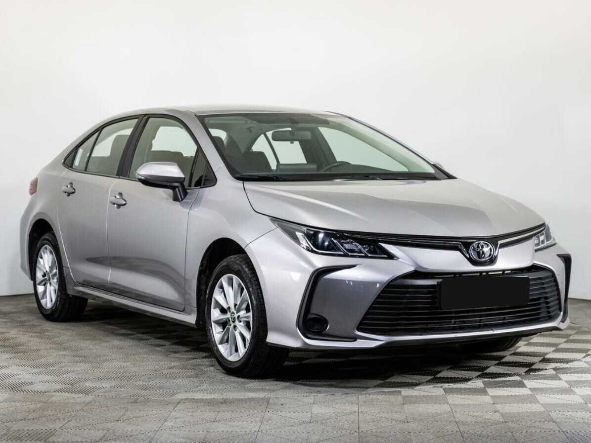 Toyota Corolla, 2020 - 12 000 км. | Фото №3