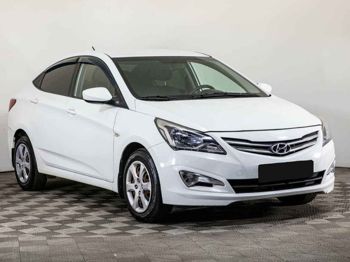 Hyundai Solaris, 2016 - 70 000 км. | Фото №3