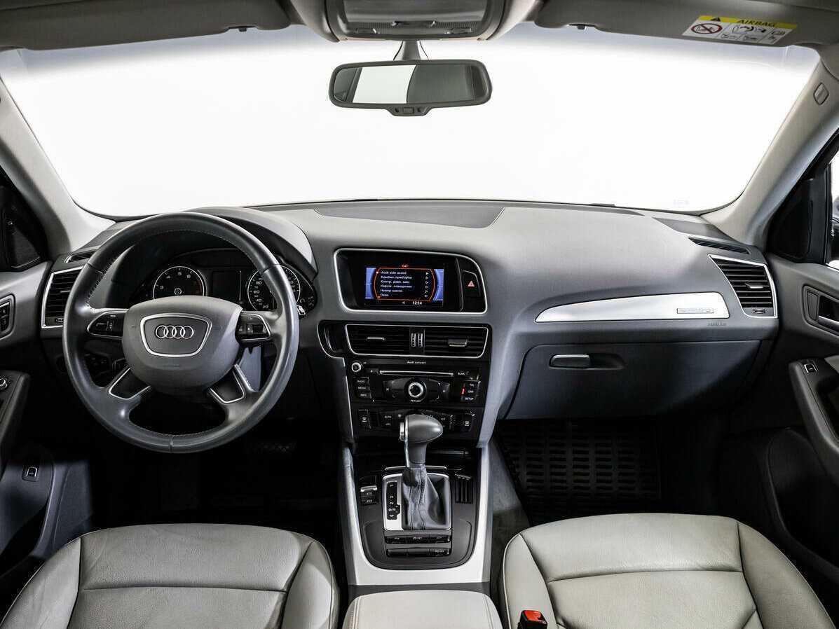 Audi Q5, 2015 Фото №13