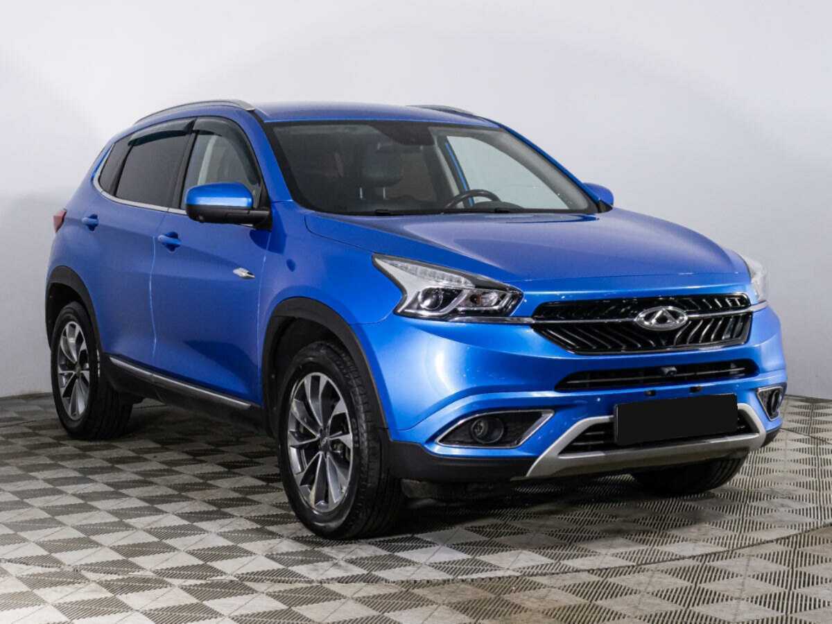 CHERY Tiggo 7, 2019 - 100 935 км. | Фото №3
