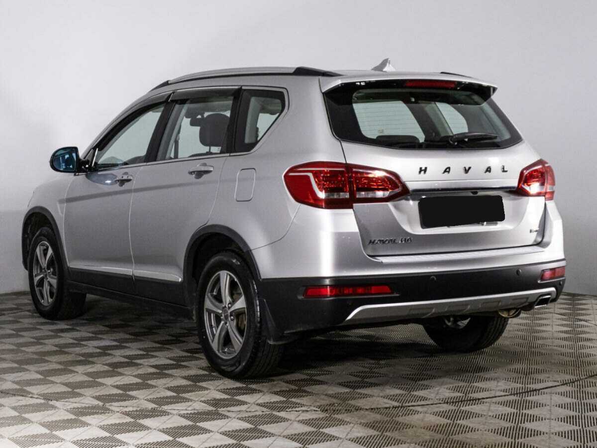Haval H6, 2017 - 67 249 км. | Фото №7