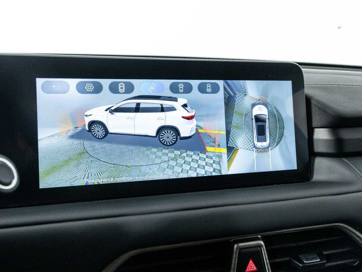 EXEED TXL, 2022 Фото №17