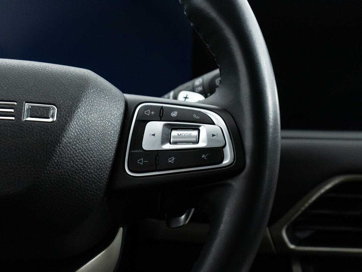 EXEED TXL, 2022 Фото №24