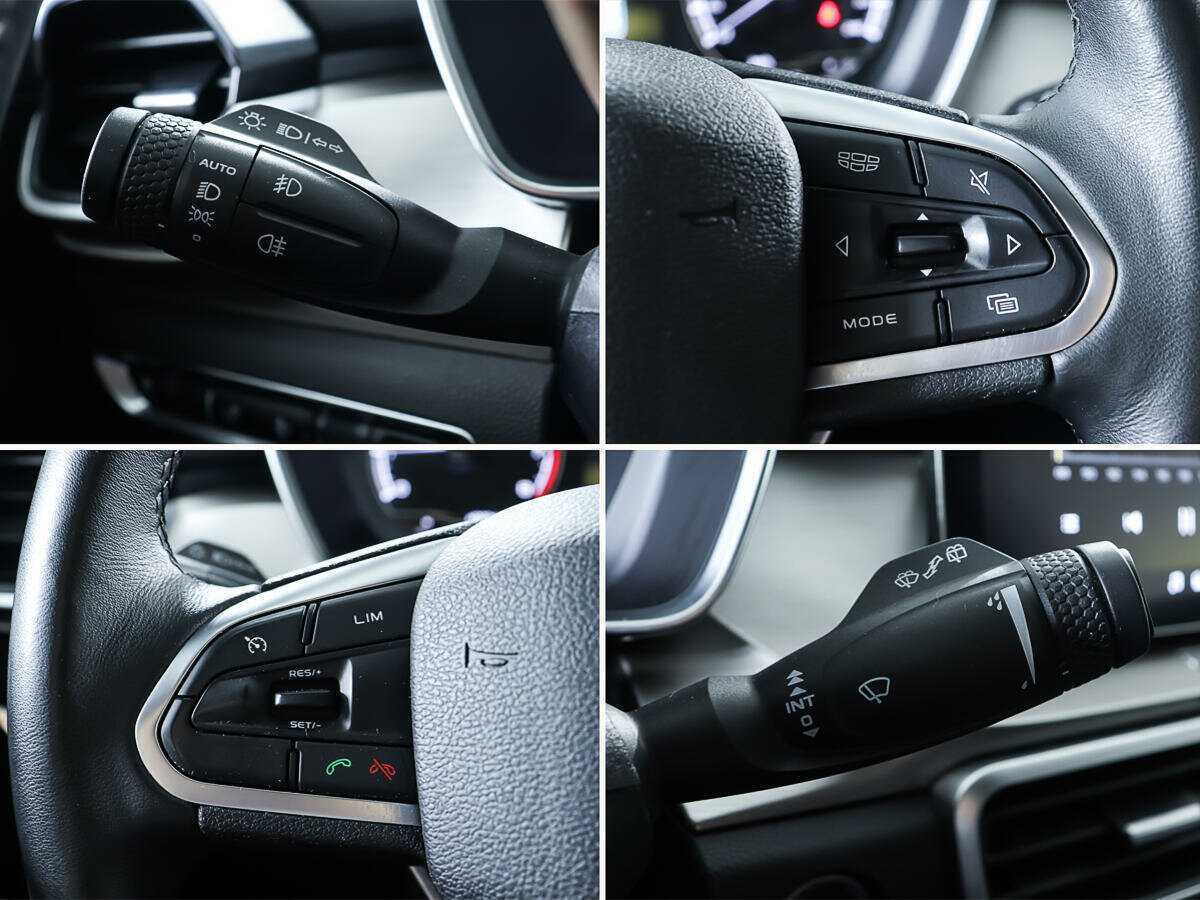 Geely Coolray, 2021 Фото №17