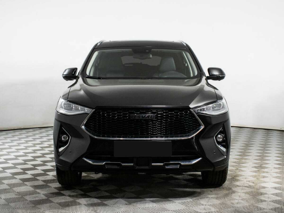 Haval F7, 2019 - 65 414 км. | Фото №2