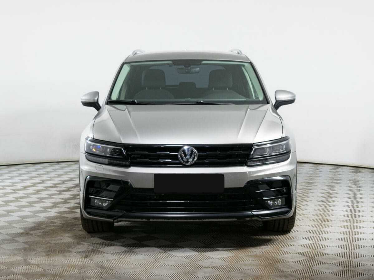 Volkswagen Tiguan, 2018 - 114 708 км. | Фото №2