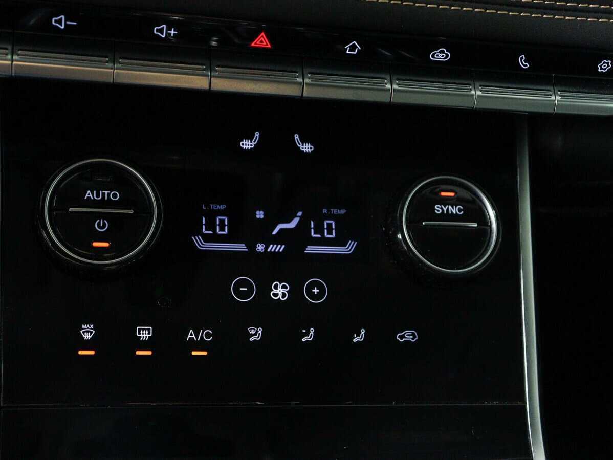 CHERY Tiggo 8, 2020 Фото №16