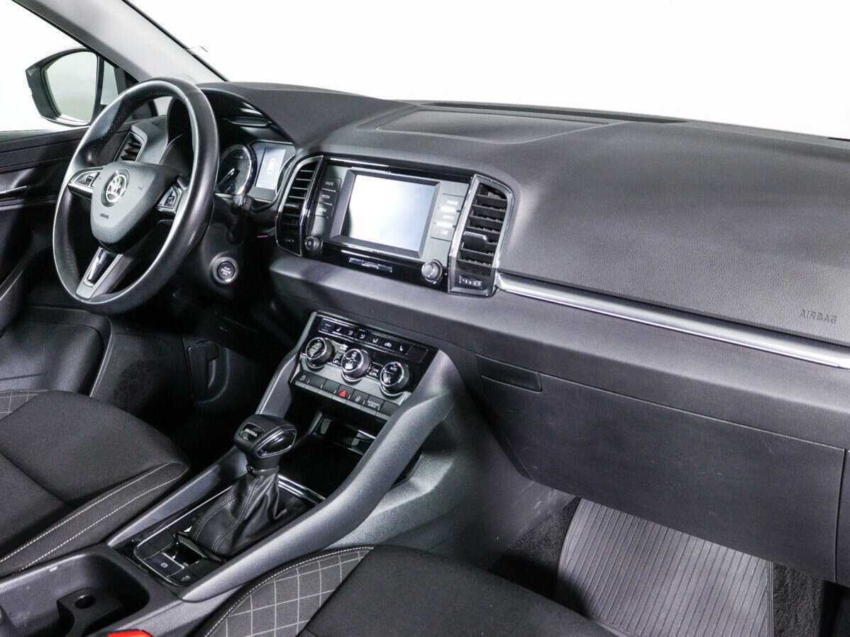 Skoda Karoq, 2020 Фото №9