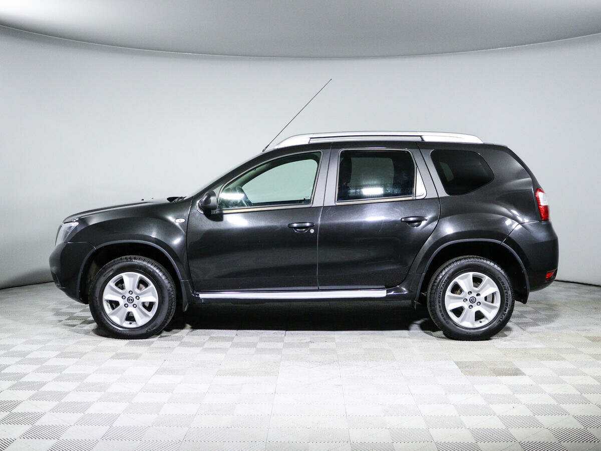 Nissan Terrano, 2019 - 61 796 км. | Фото №8