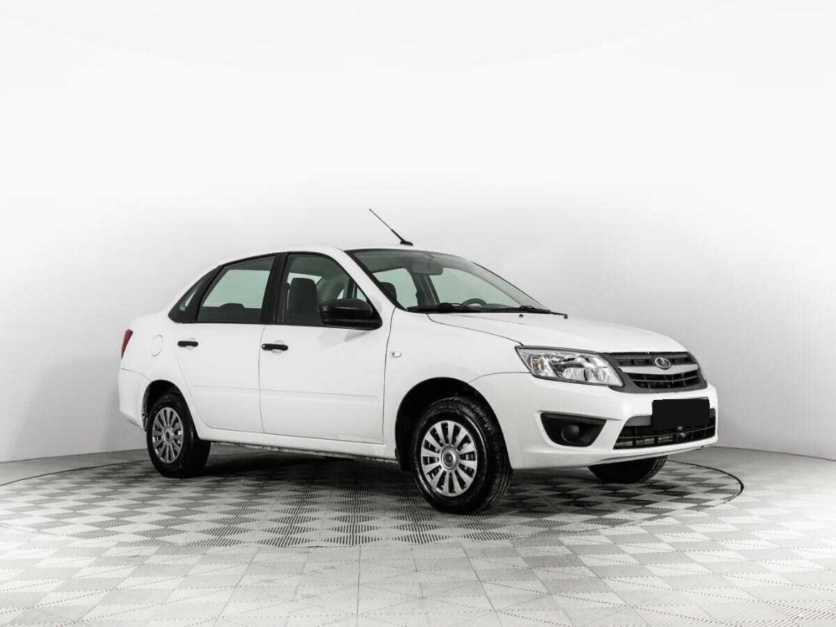 Lada (ВАЗ) Granta, 2018 - 94 512 км. | Фото №3