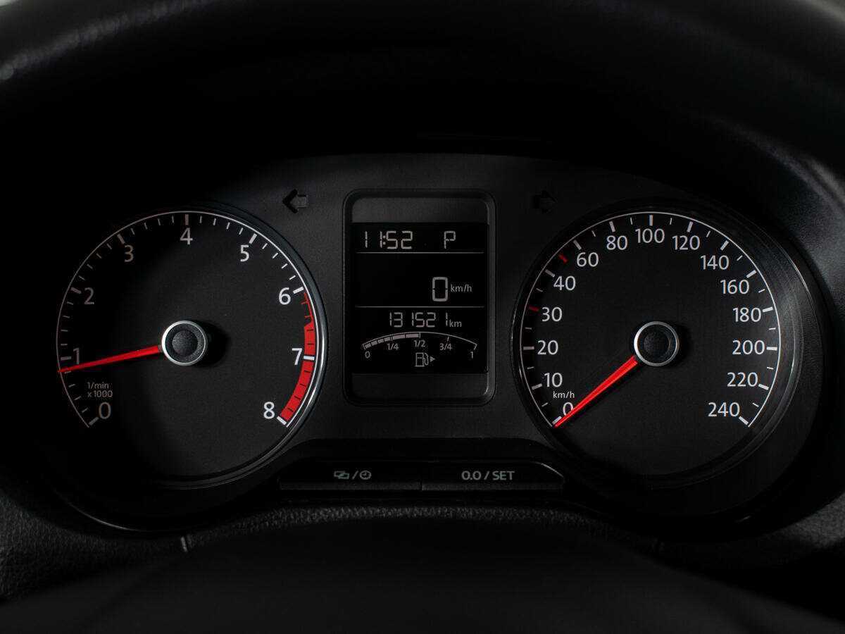 Volkswagen Polo, 2018 Фото №10