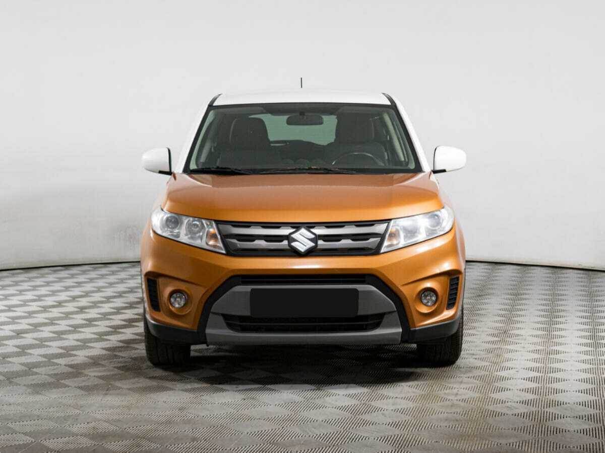 Suzuki Vitara, 2015 - 221 477 км. | Фото №2