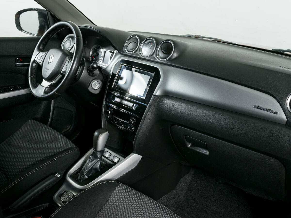 Suzuki Vitara, 2015 - 221 477 км. | Фото №8