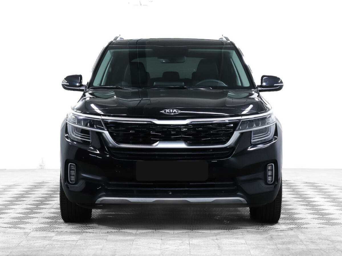 Kia Seltos, 2021 - 44 920 км. | Фото №2