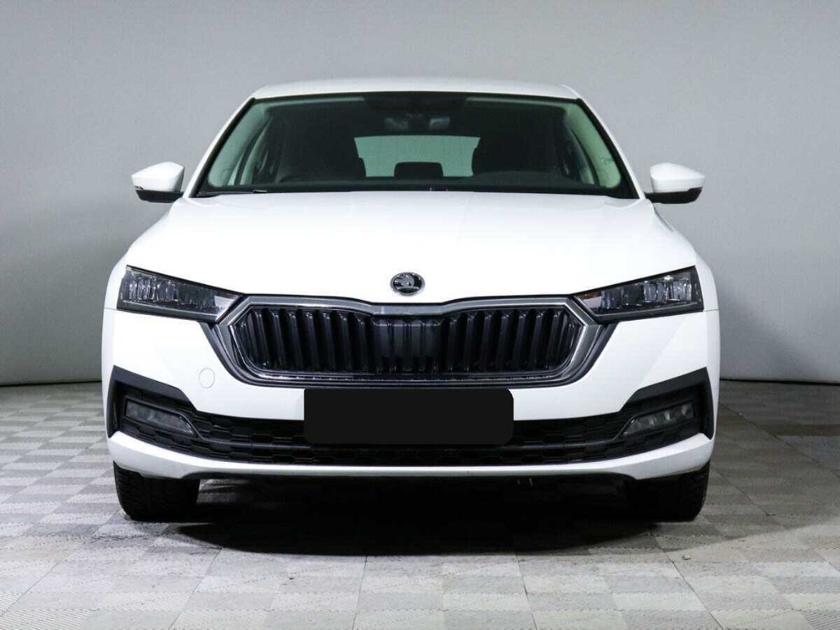 Skoda Octavia, 2021 - 21 123 км. | Фото №2