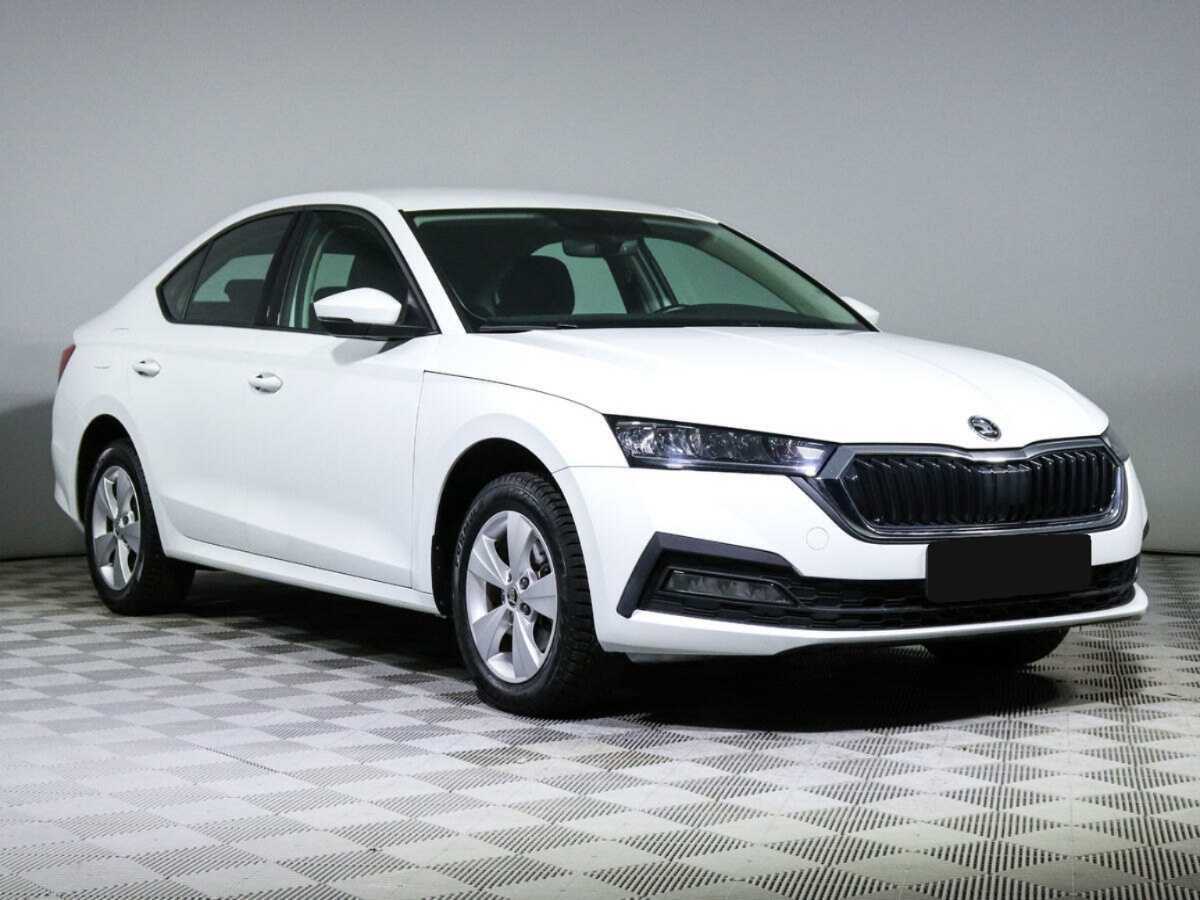 Skoda Octavia, 2021 - 21 123 км. | Фото №3