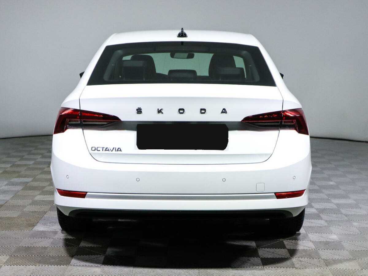 Skoda Octavia, 2021 - 21 123 км. | Фото №6