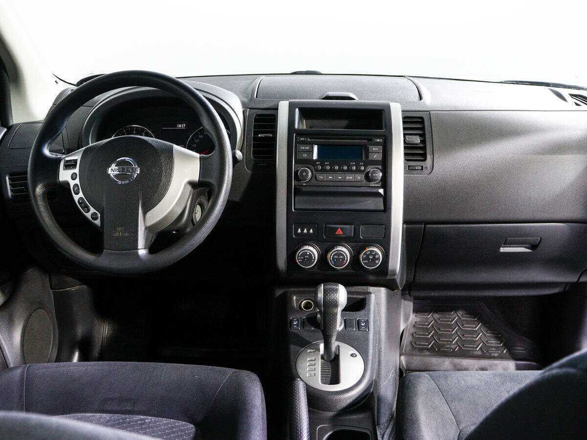 Nissan X-Trail, 2013 Фото №12