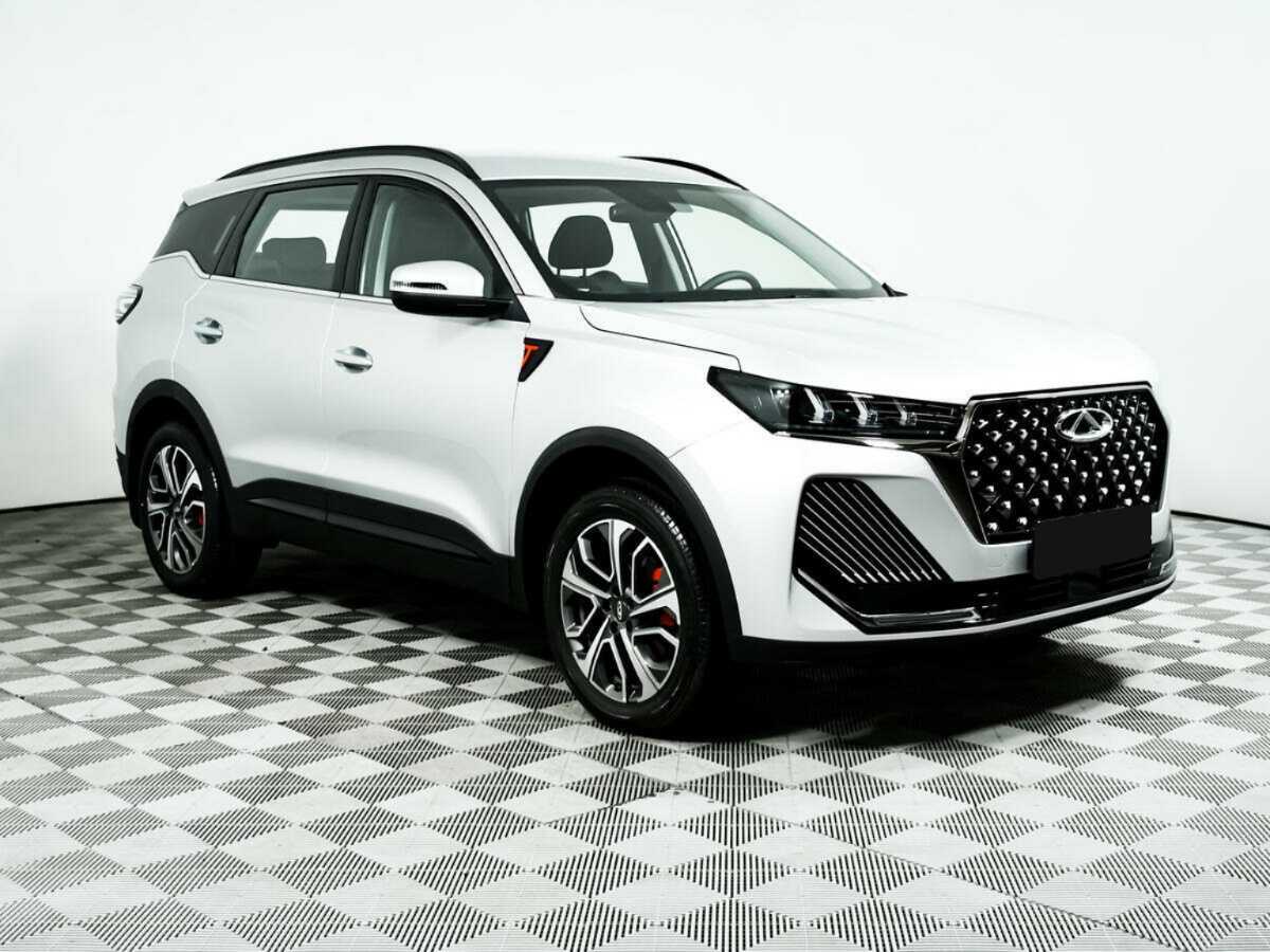 CHERY Tiggo 7 Pro Max, 2024 - 1 016 км. | Фото №3
