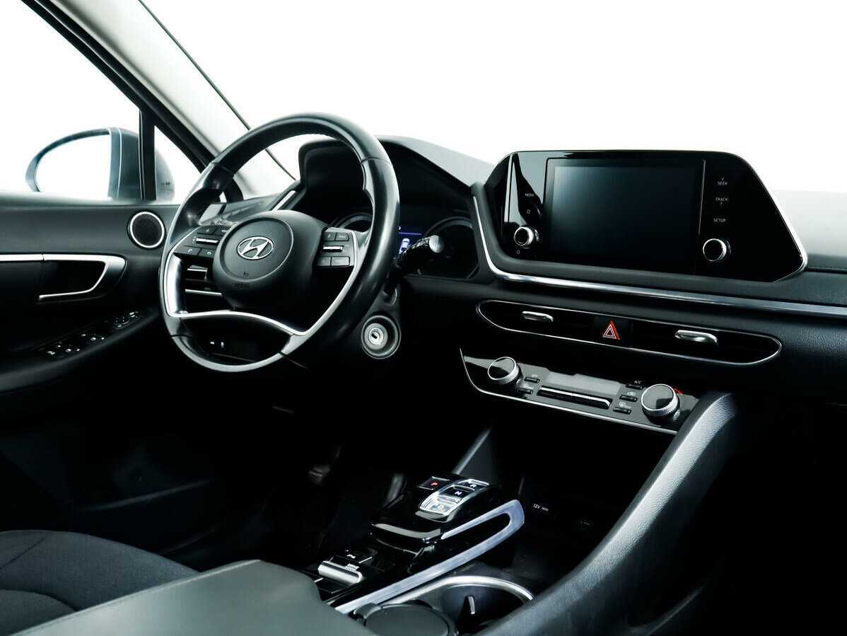 Hyundai Sonata, 2021 - 79 501 км. | Фото №7