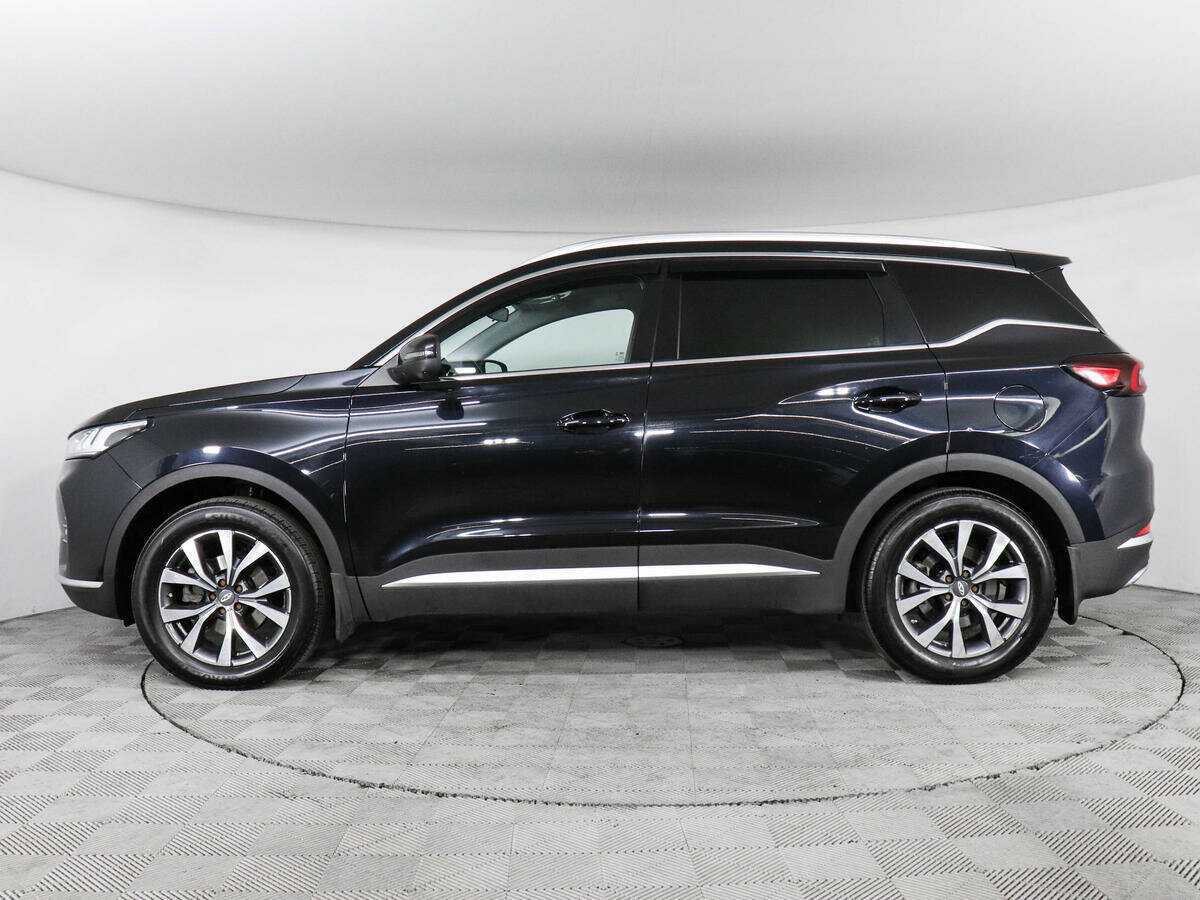 CHERY Tiggo 7 Pro, 2020 - 43 818 км. | Фото №8