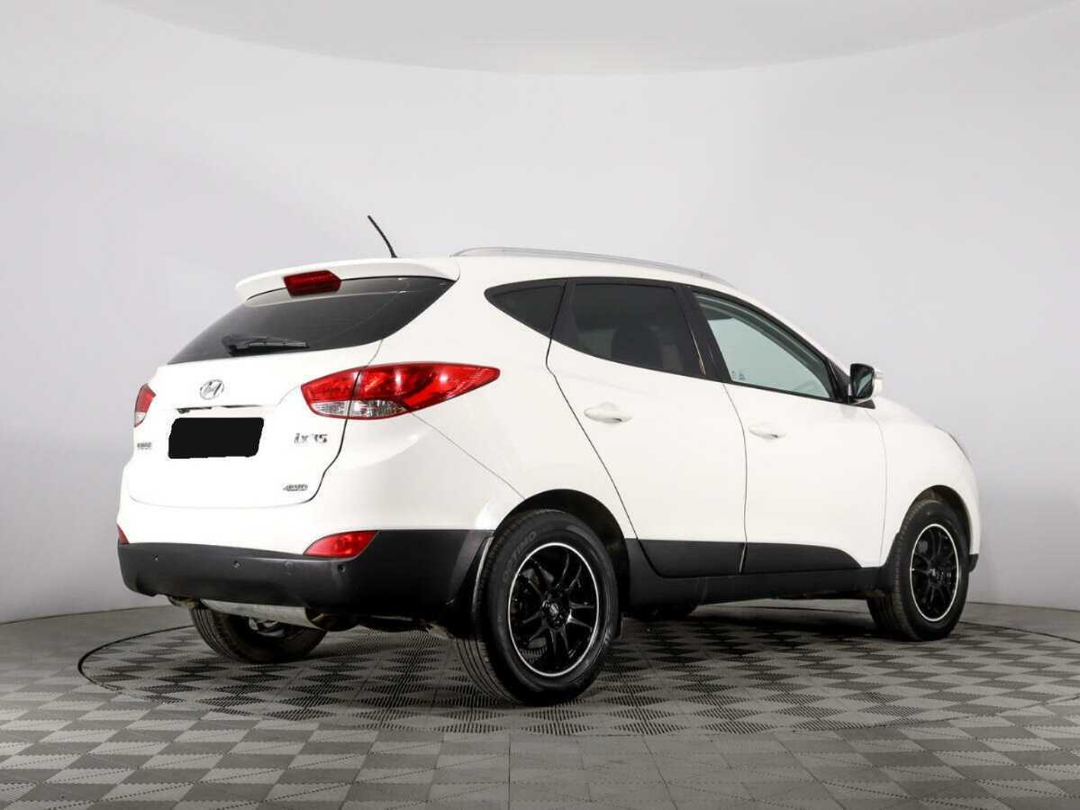 Hyundai ix35, 2013 - 240 259 км. | Фото №5