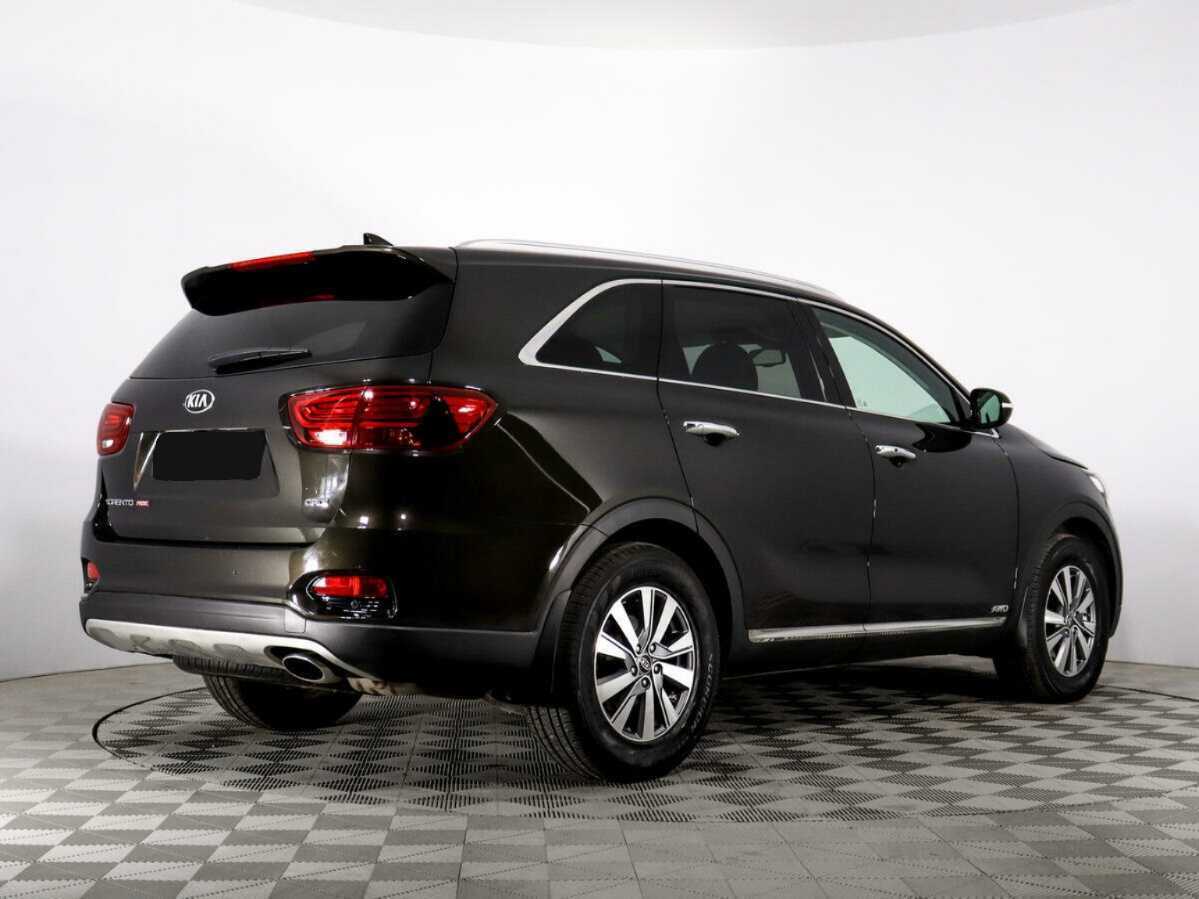 Kia Sorento, 2019 - 105 457 км. | Фото №5