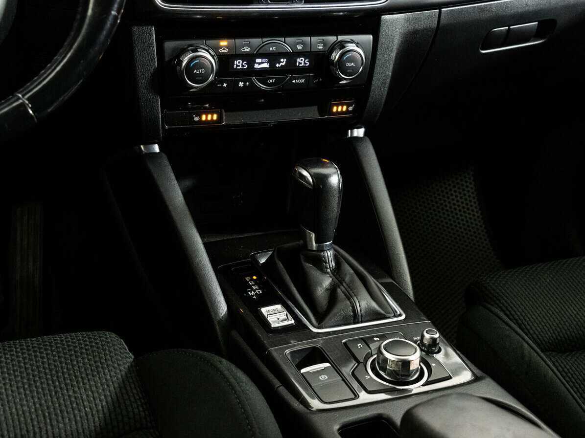 Mazda CX-5, 2016 Фото №12