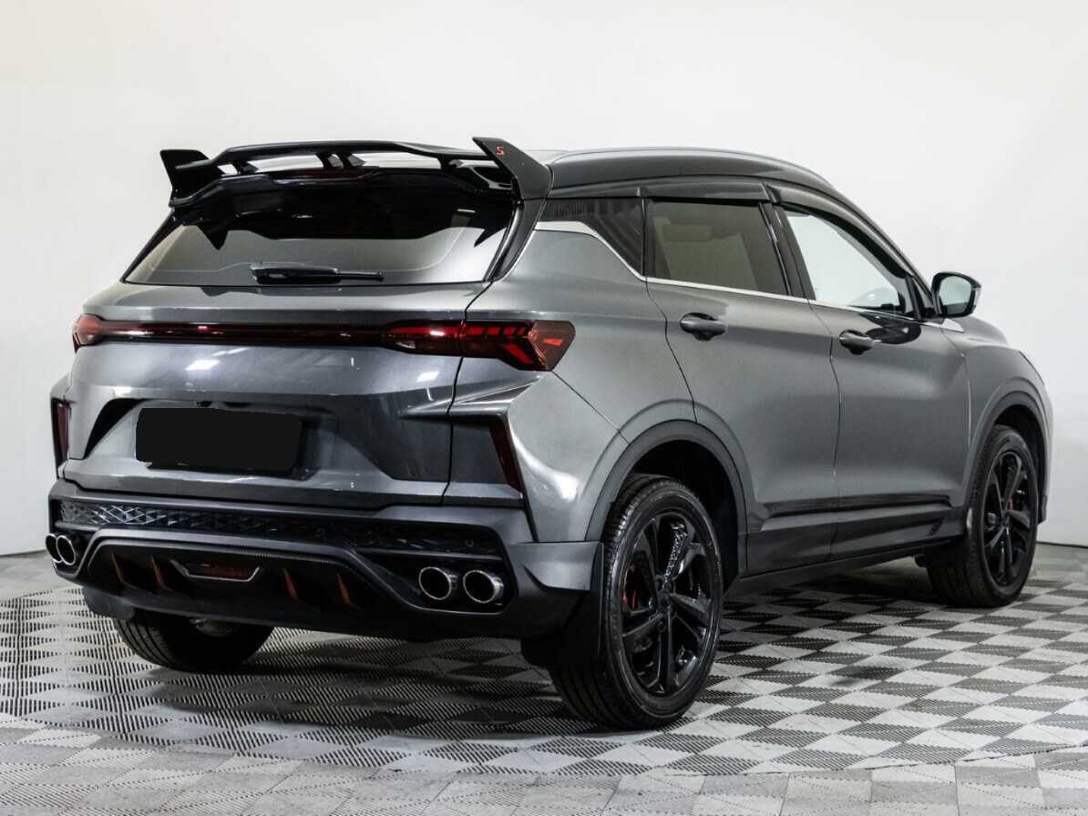 Geely Coolray (Binyue Cool), 2023 - 23 219 км. | Фото №5