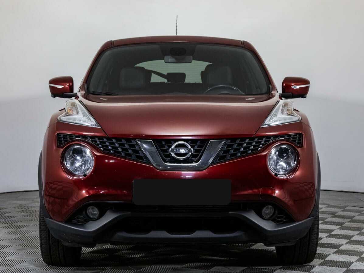Nissan Juke, 2017 - 117 633 км. | Фото №2