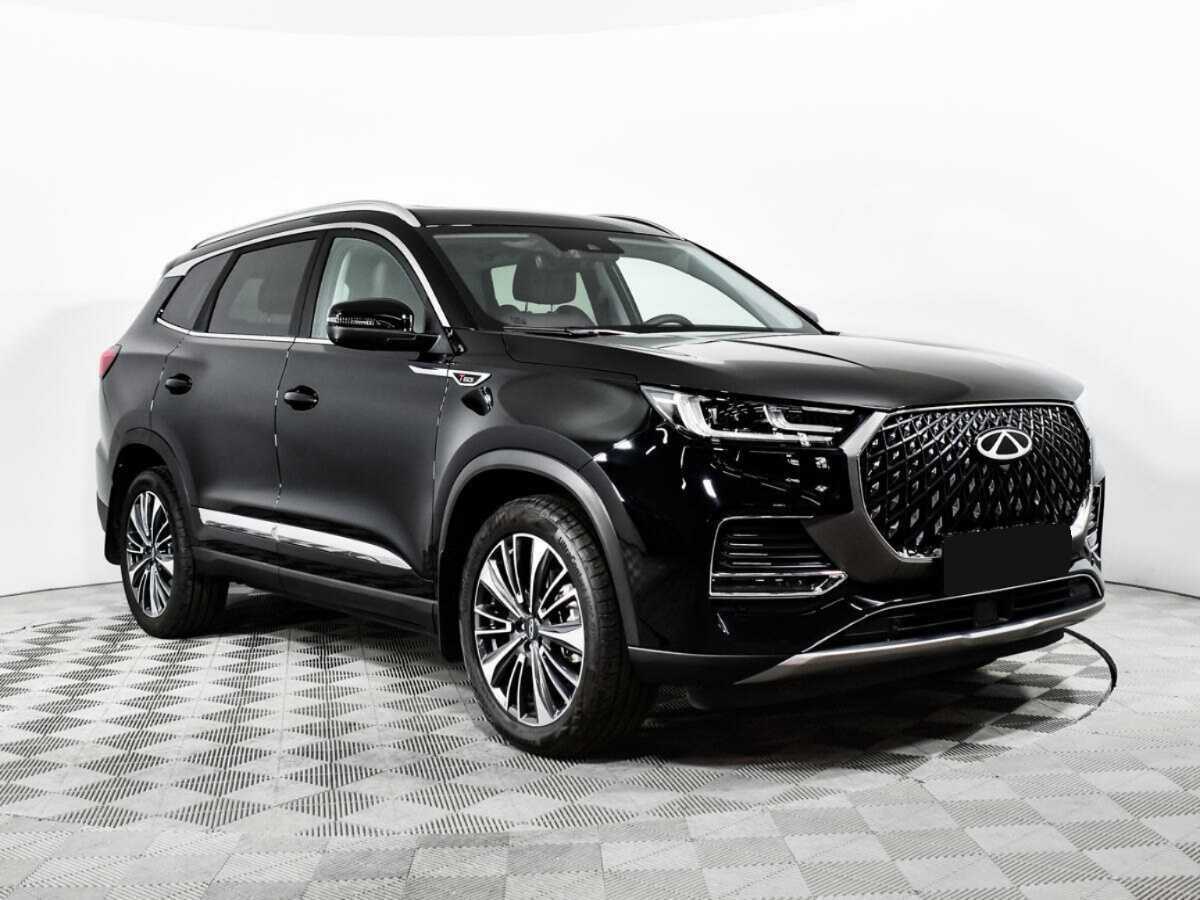 CHERY Tiggo 8 Pro Max, 2023 - 7 600 км. | Фото №3