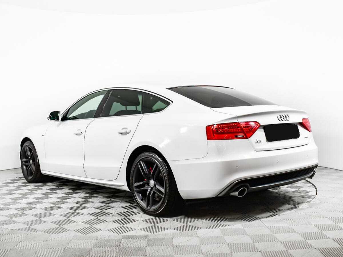 Audi A5 Sportback, 2014 - 132 497 км. | Фото №6