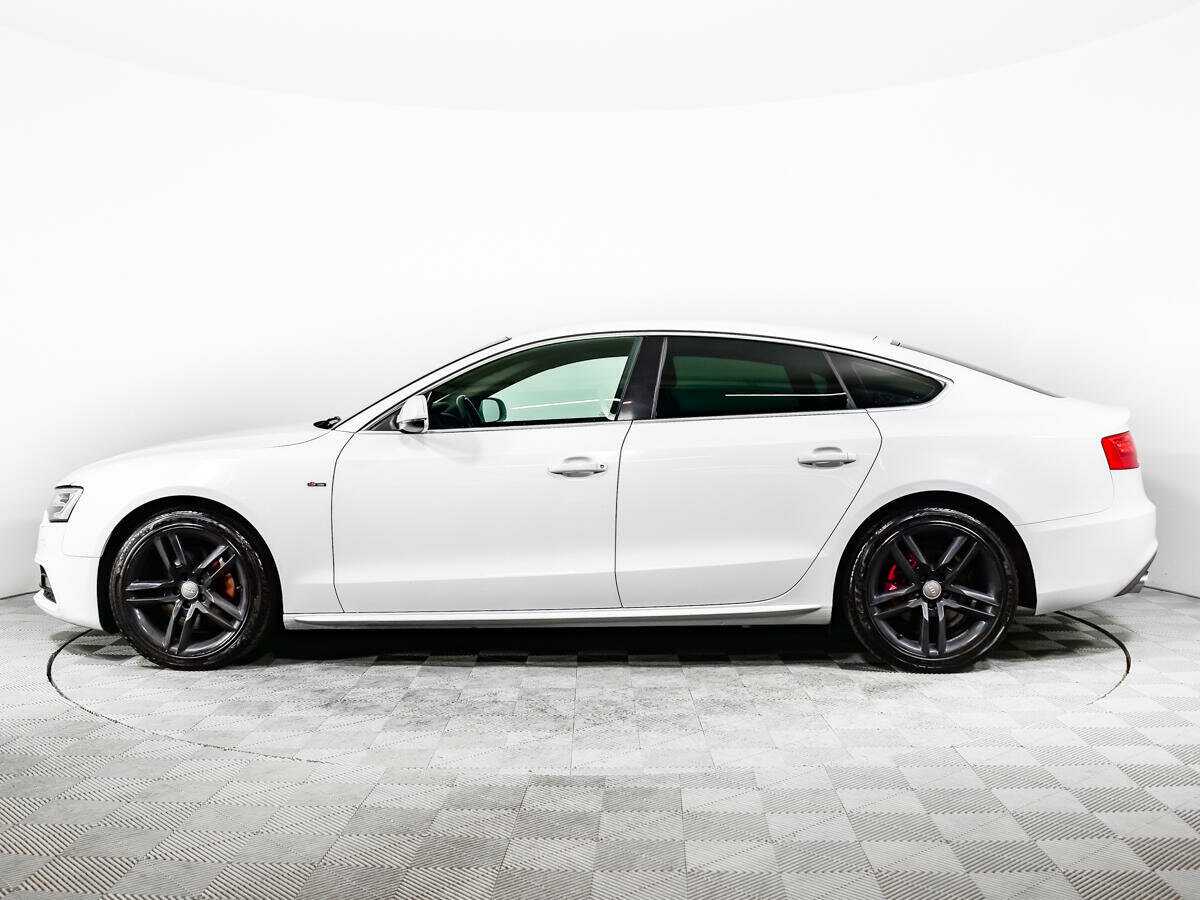 Audi A5 Sportback, 2014 - 132 497 км. | Фото №7