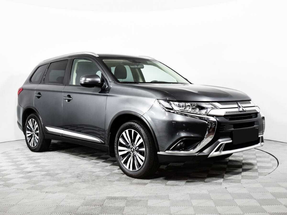 Mitsubishi Outlander, 2020 - 95 548 км. | Фото №3